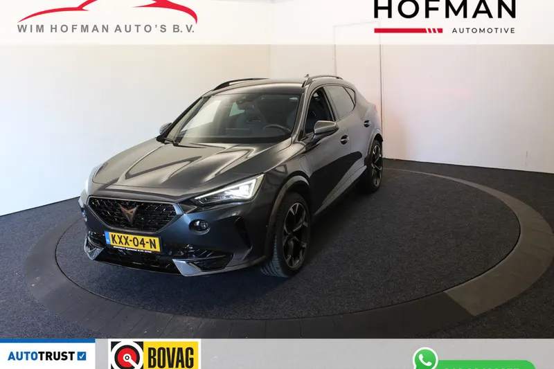 CUPRA Formentor (2023)
