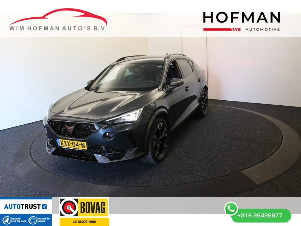 CUPRA Formentor (2023) — foto 1