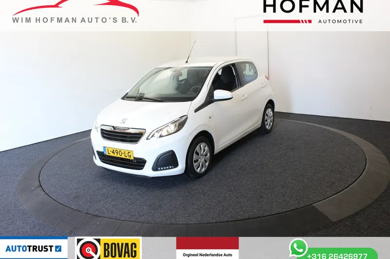 Peugeot 108 (2021)