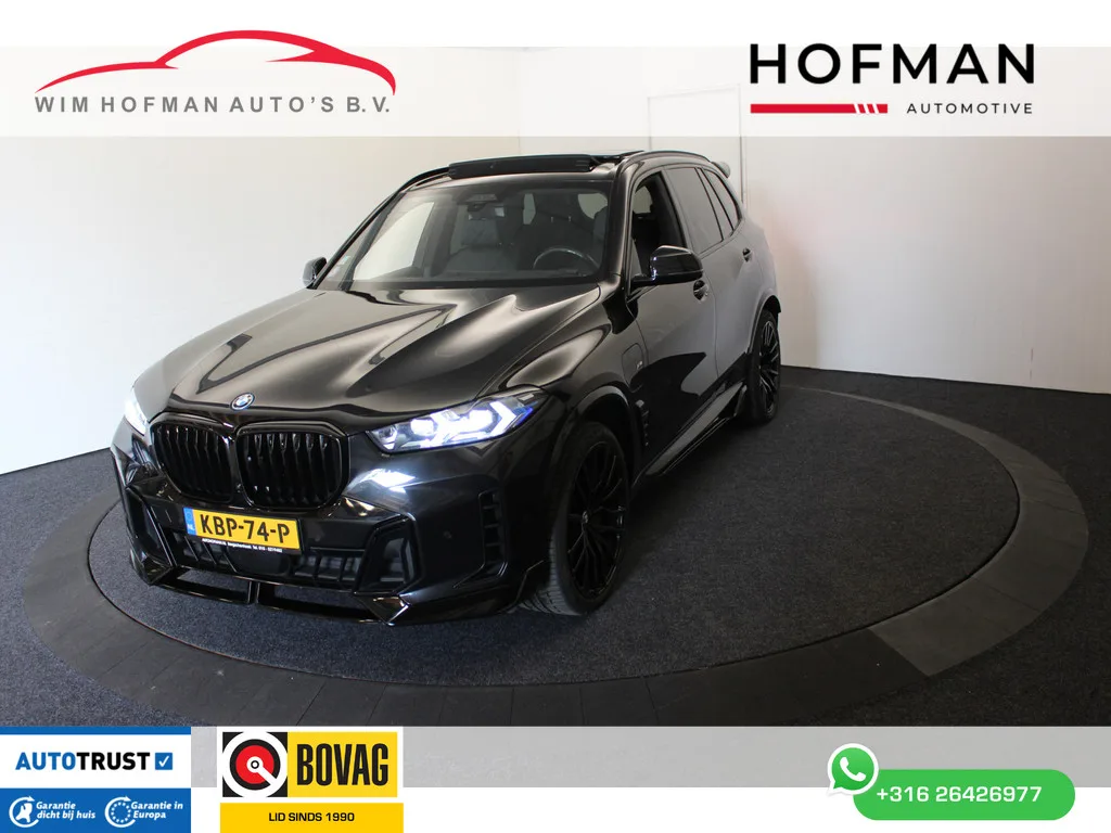 BMW X5 (2023) — foto 1