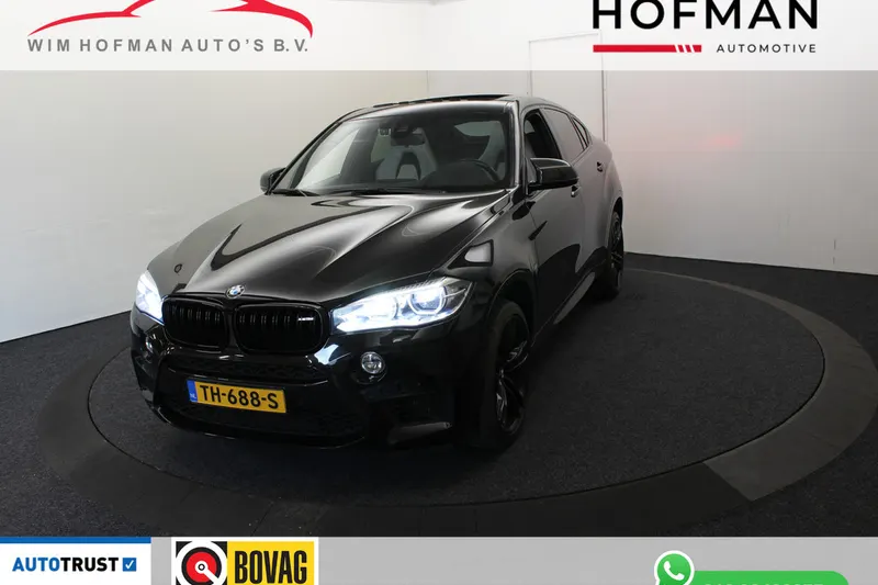 BMW X6 (2018)