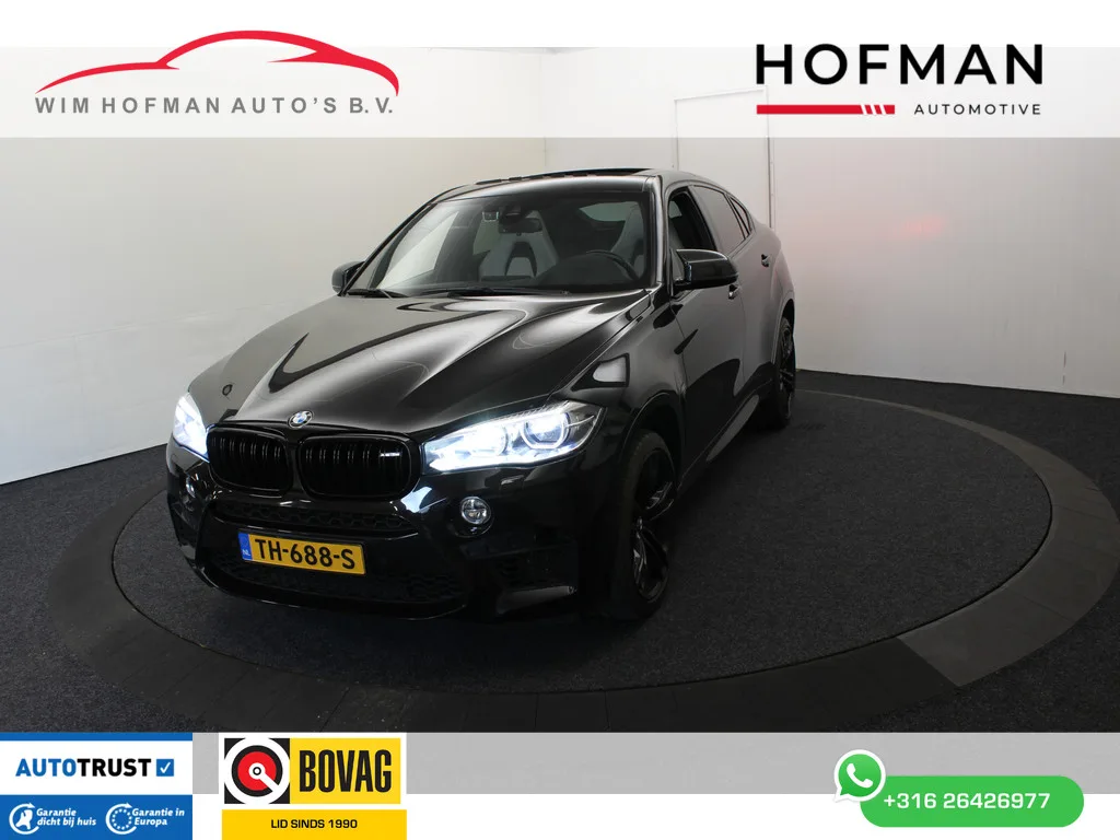 BMW X6 (2018) — foto 1