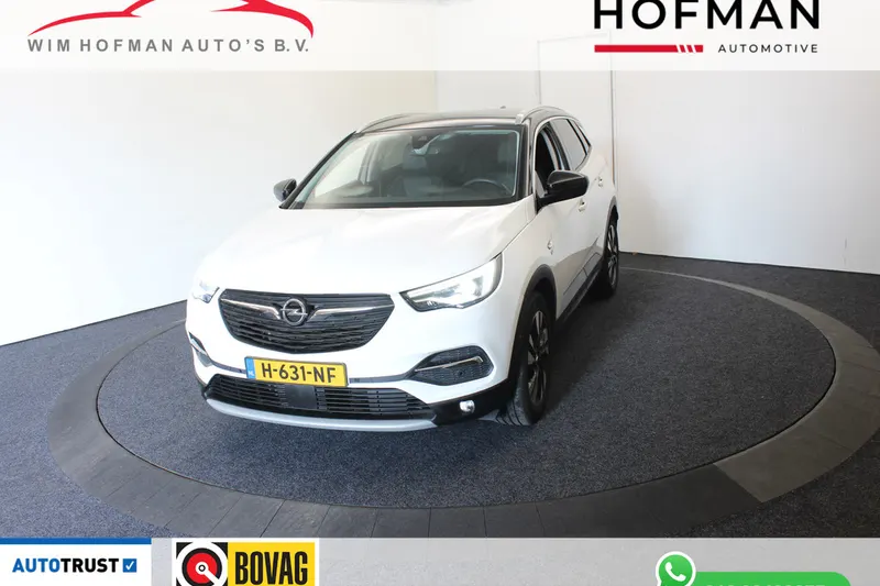 Opel Grandland (2019)