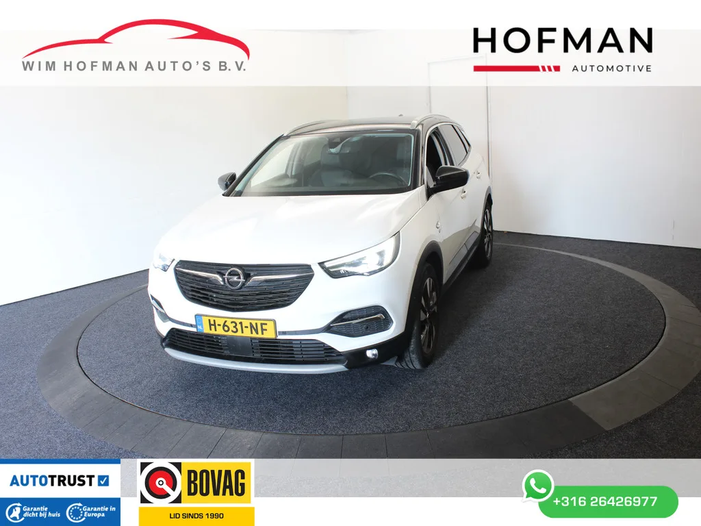 Opel Grandland (2019) — foto 1