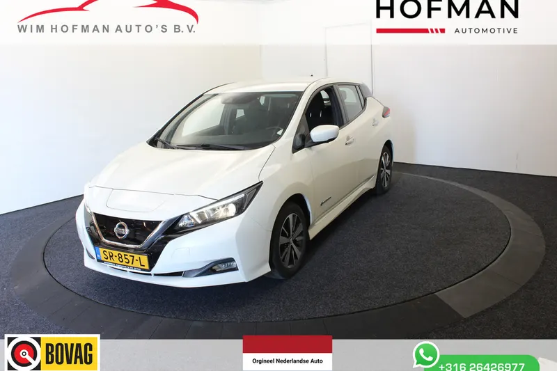 Nissan Leaf (2018)
