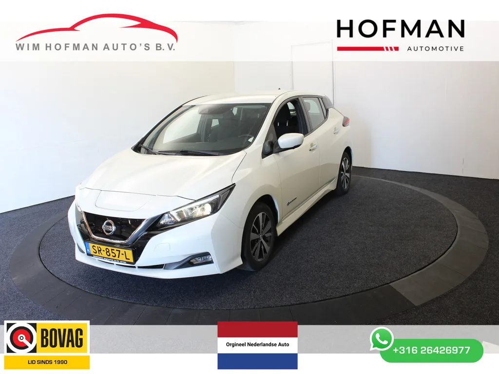 Nissan Leaf (2018) — foto 1