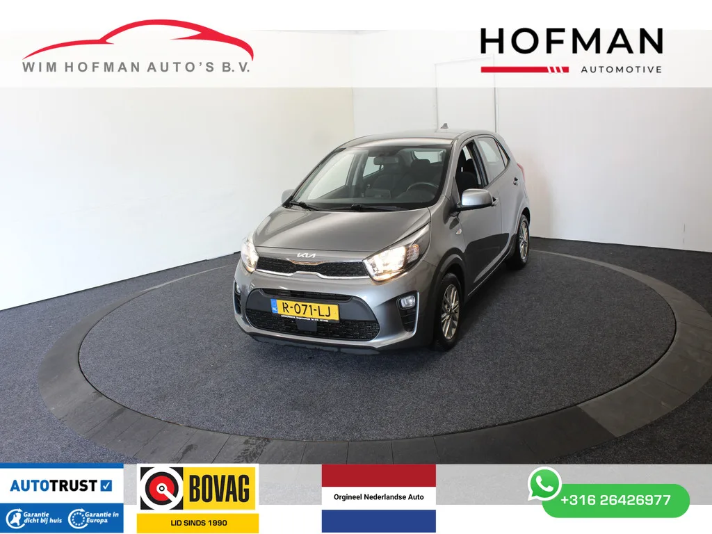 Kia Picanto (2022) — foto 1