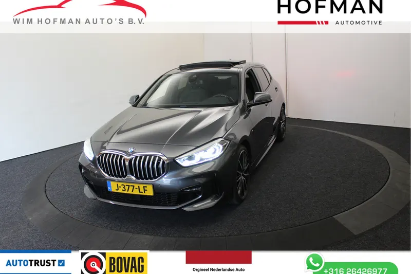 BMW 1-Serie (2020)