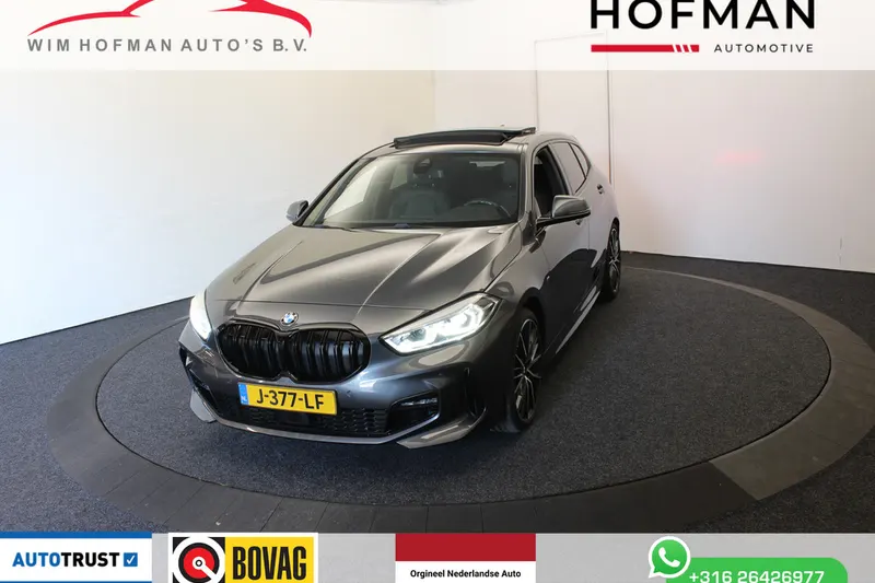 BMW 1-Serie (2020)