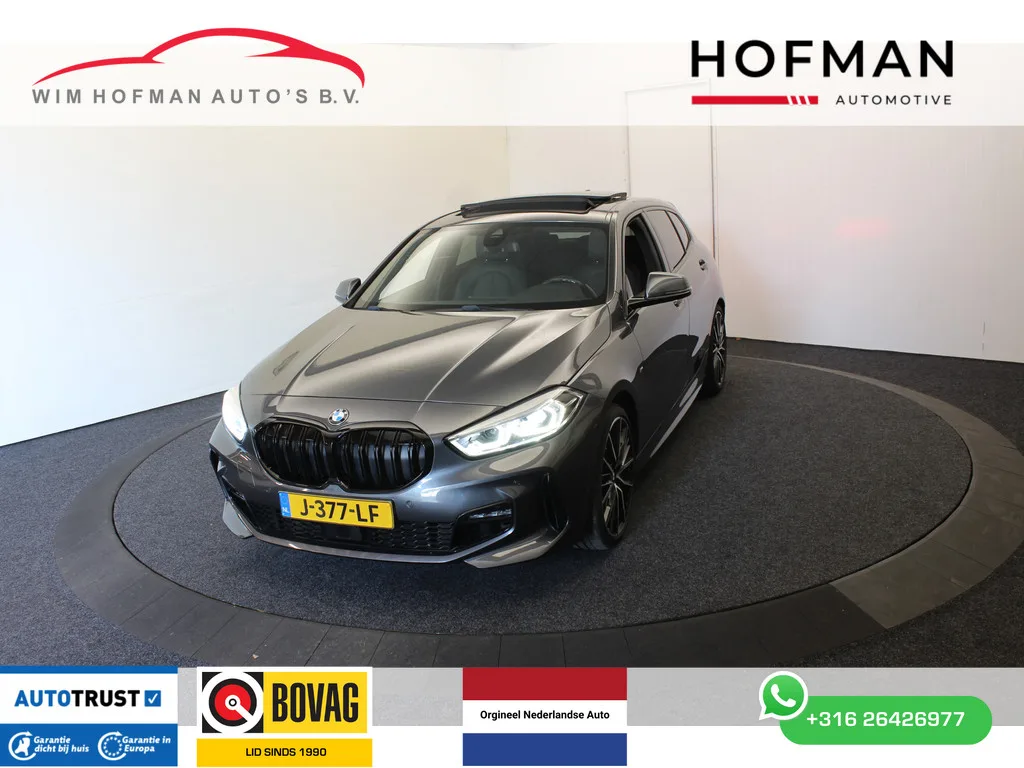 BMW 1-Serie (2020) — foto 1