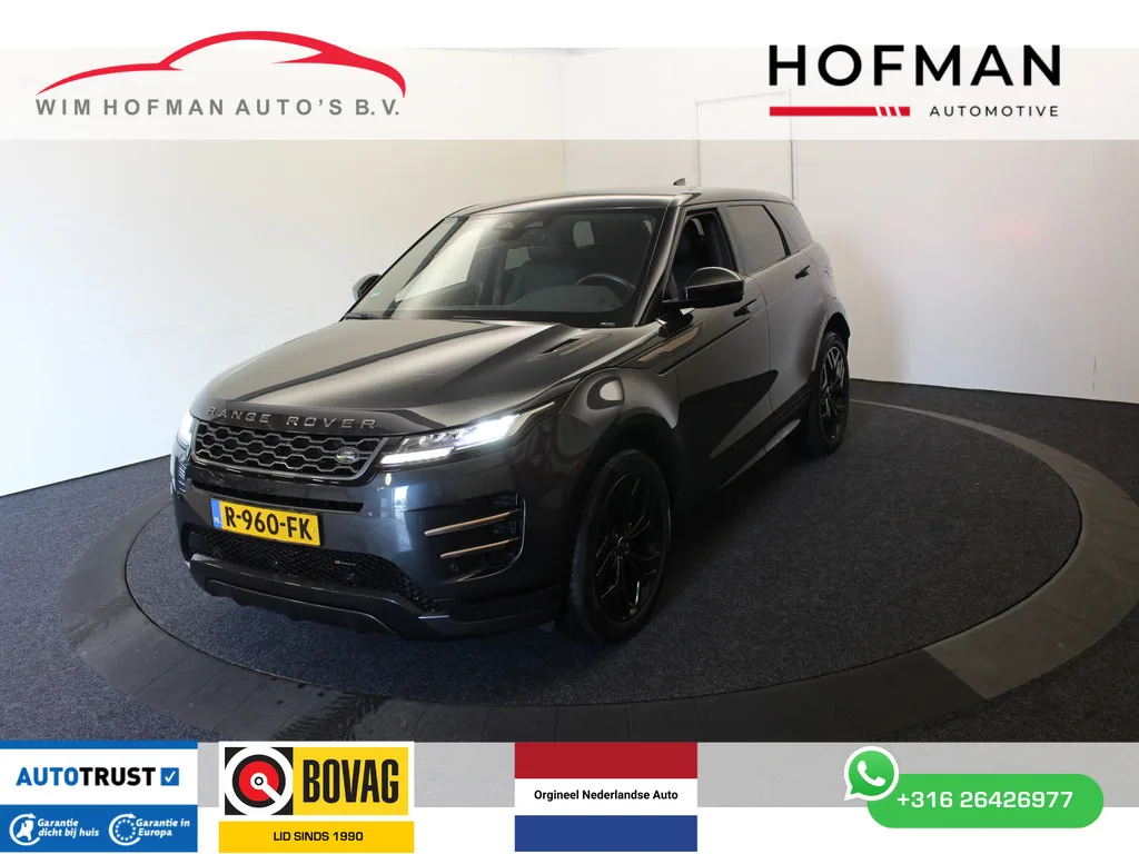 Land Rover Range Rover Evoque (2022) — foto 1