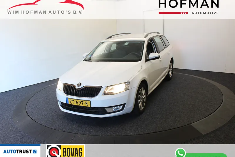 Škoda Octavia (2016)