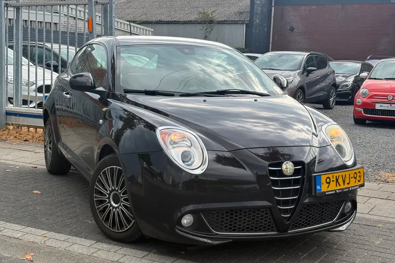 Alfa Romeo Mito (2013)