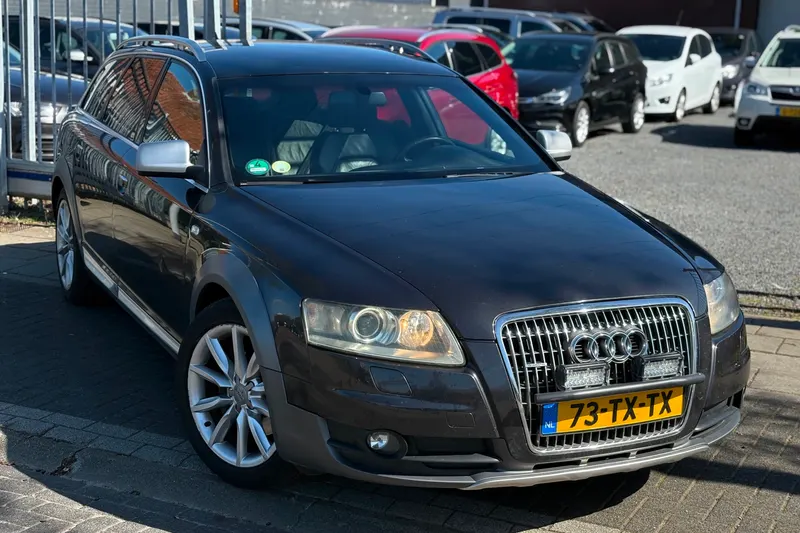 Audi A6 Allroad (2007)