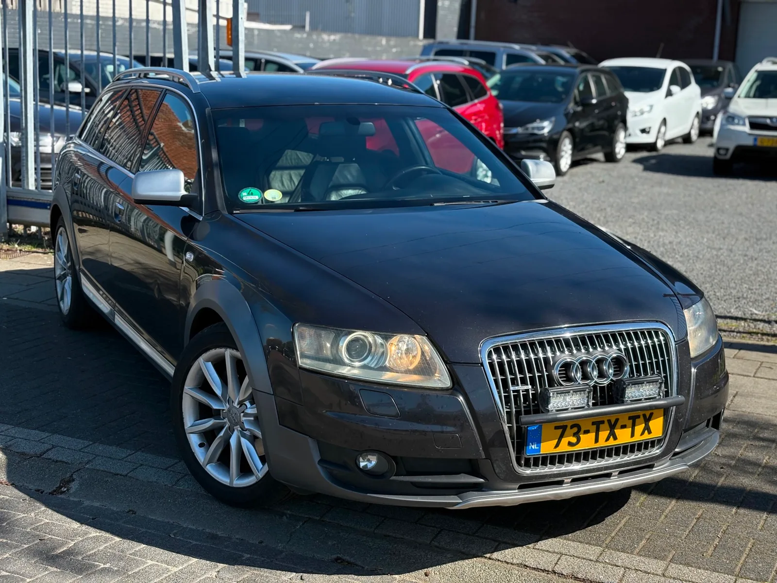 Audi A6 Allroad (2007) — foto 1