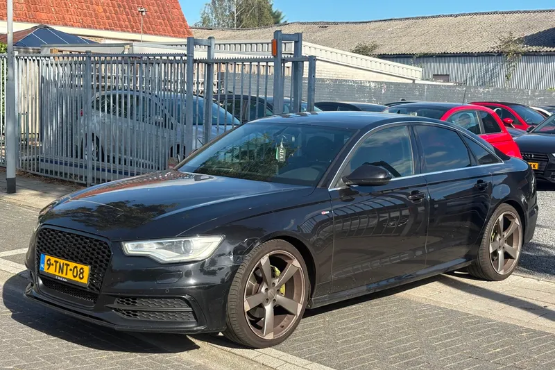 Audi A6 (2014)