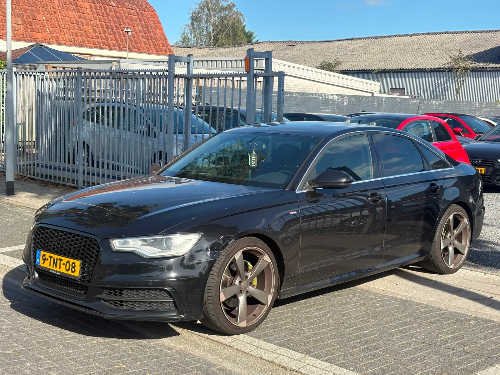 Audi A6 (2014) — foto 1