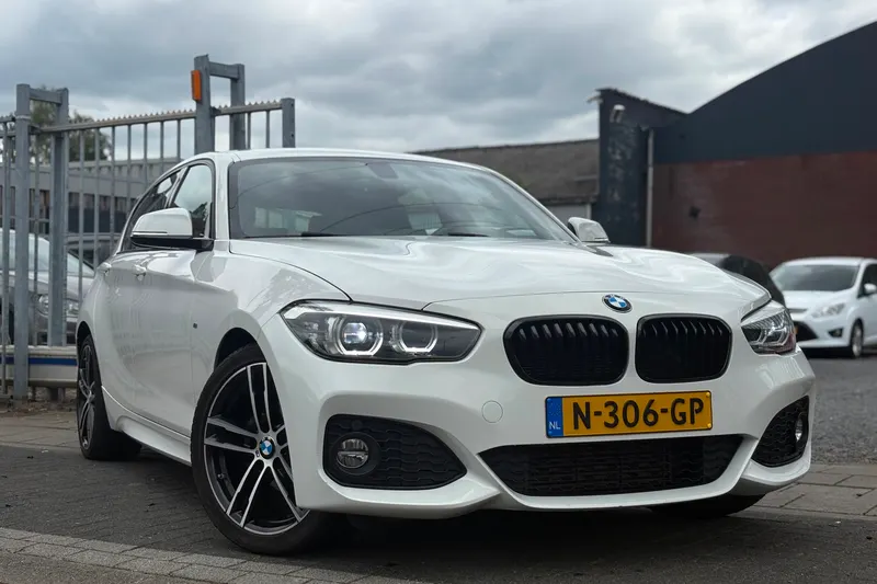 BMW 1-Serie (2018)
