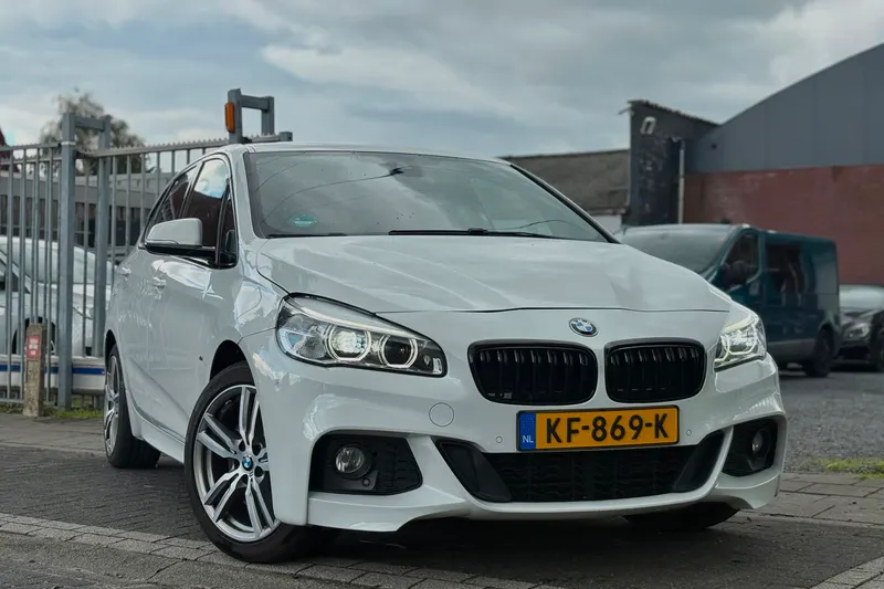 BMW 2-Serie (2016)