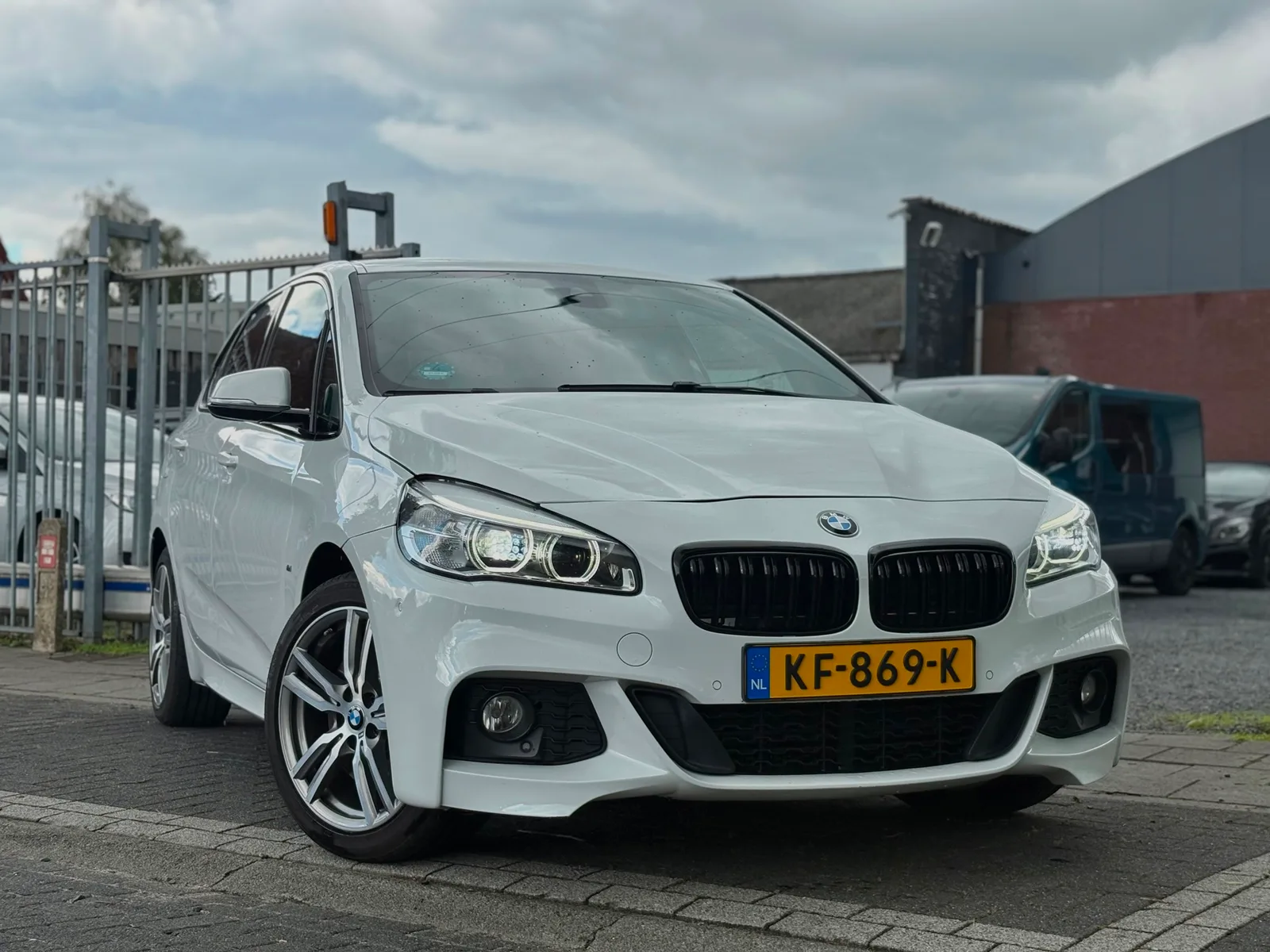 BMW 2-Serie (2016) — foto 1