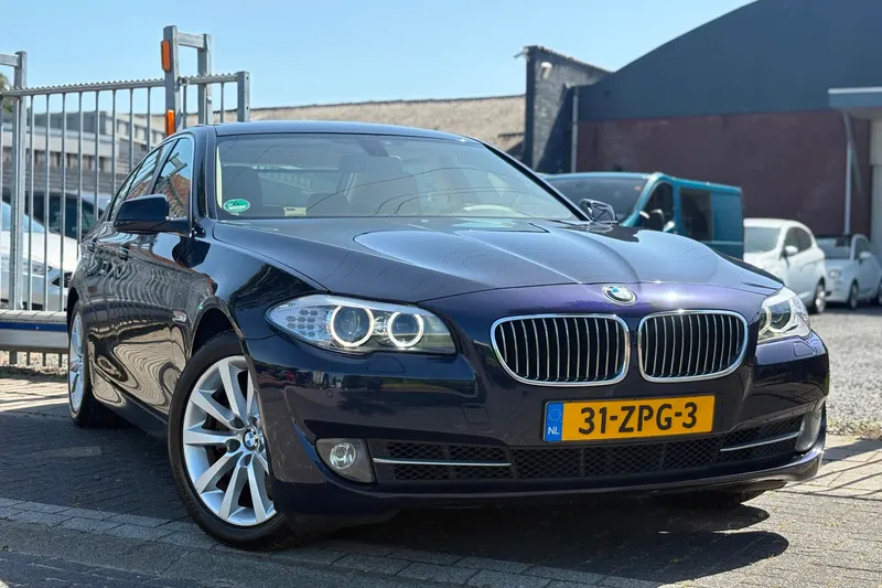 BMW 5-Serie (2013)