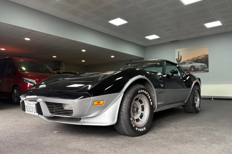 Chevrolet Corvette (1978)