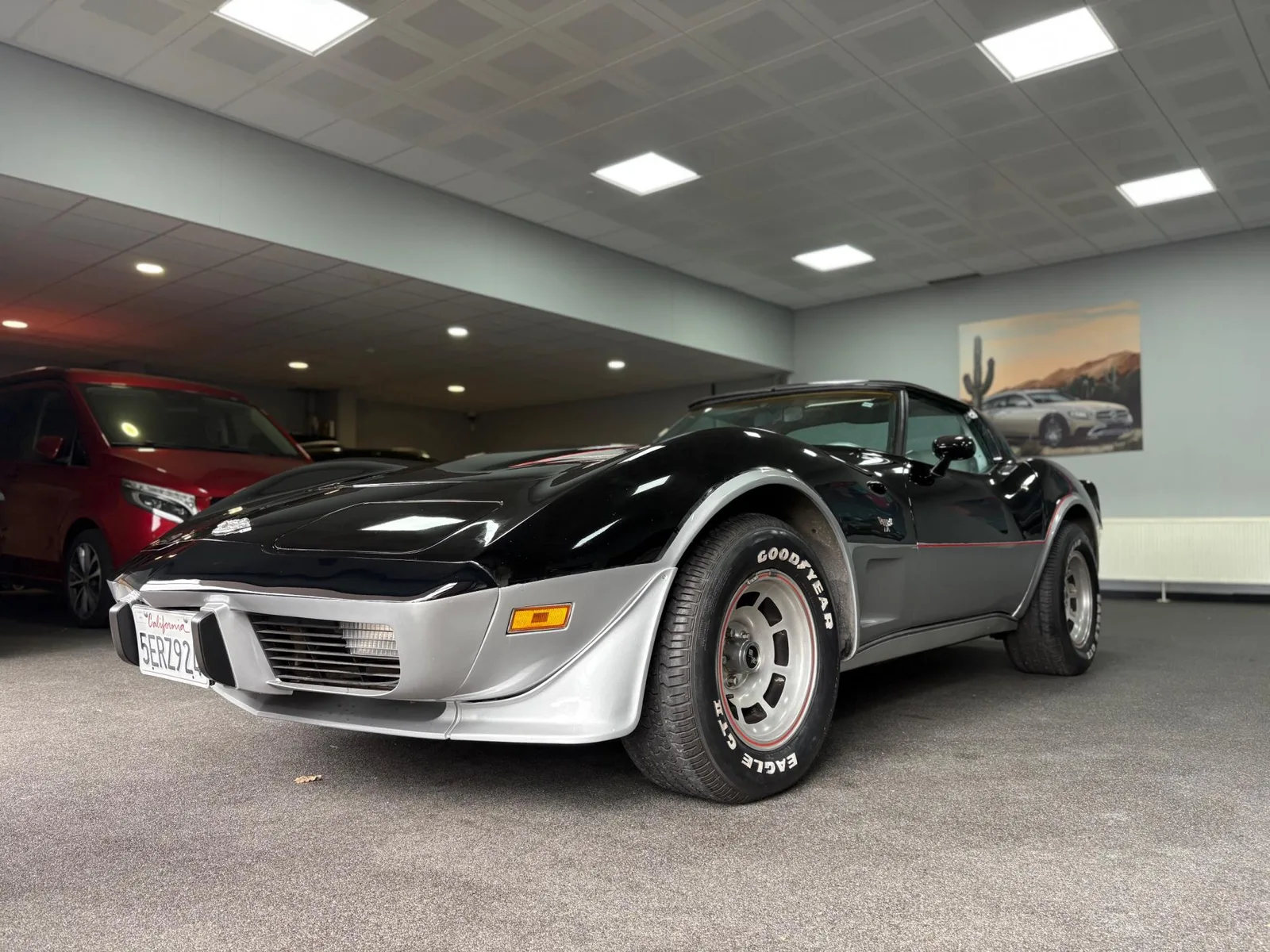 Chevrolet Corvette (1978) — foto 1