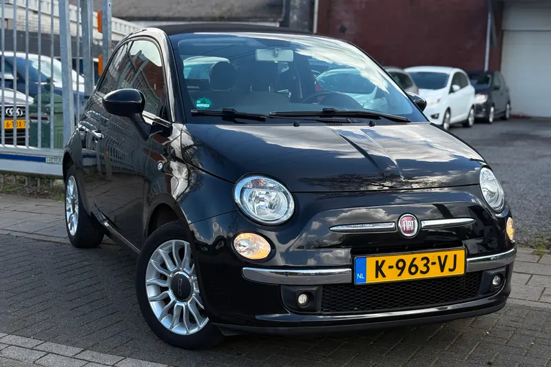 Fiat 500C (2014)
