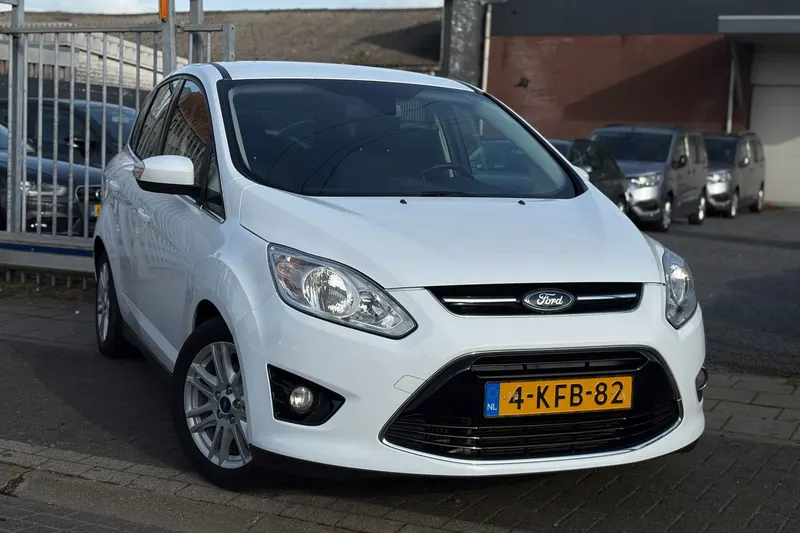 Ford C-Max (2013)