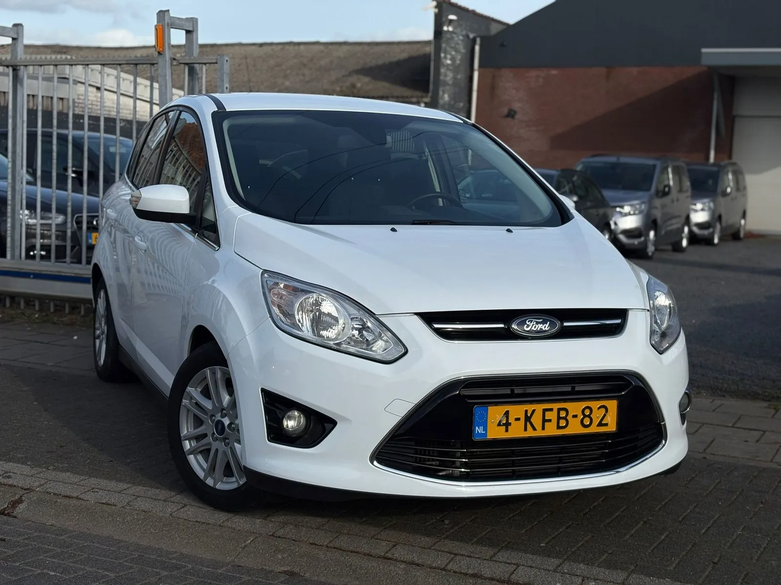 Ford C-Max (2013) — foto 1