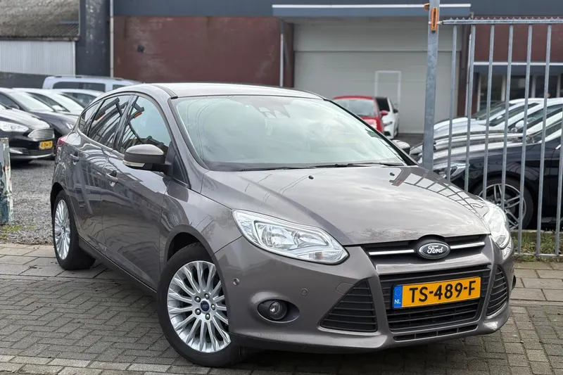 Ford Focus (2013)