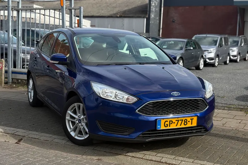 Ford Focus (2015)