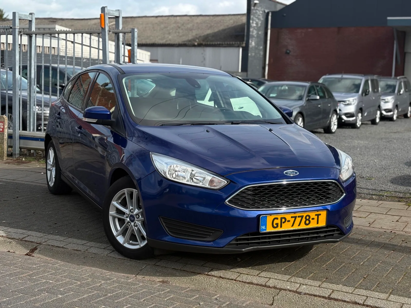 Ford Focus (2015) — foto 1