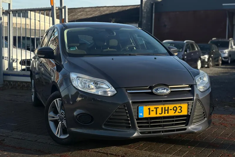 Ford Focus (2014)
