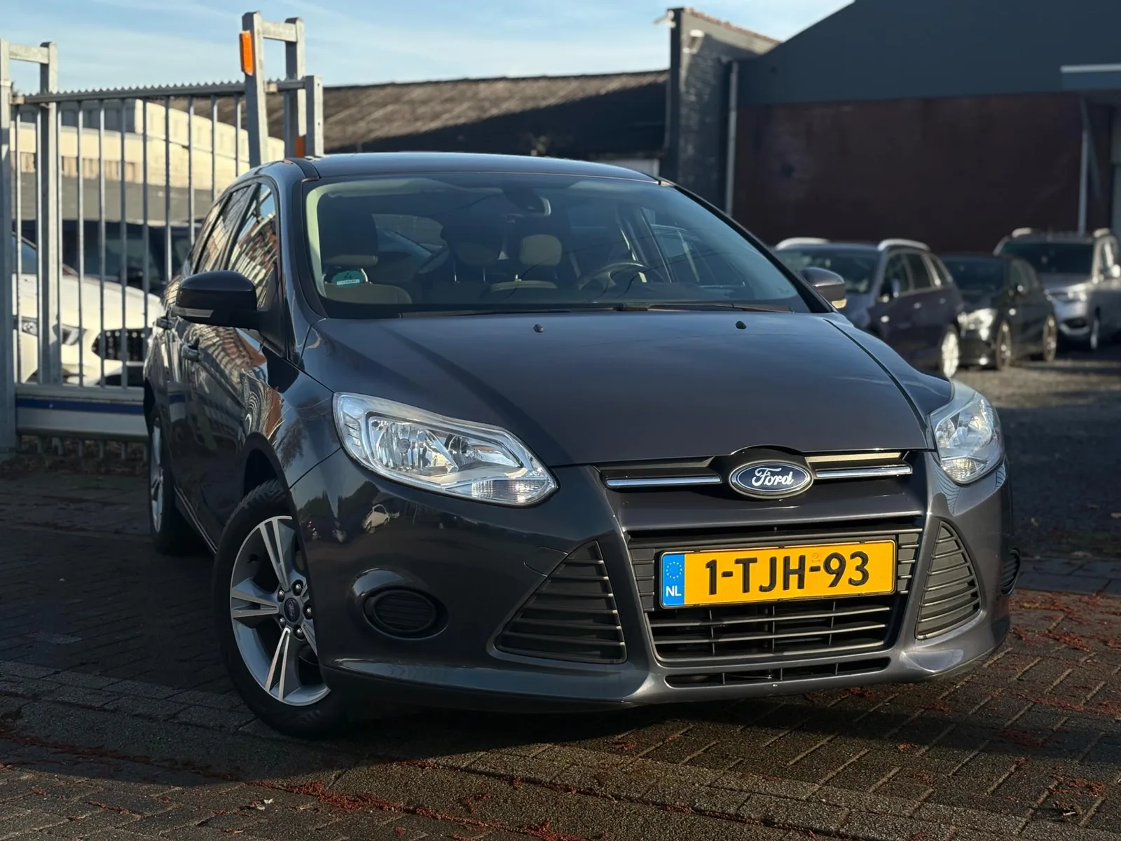 Ford Focus (2014) — foto 1