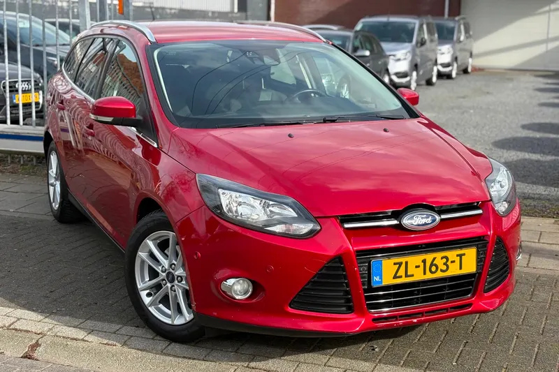 Ford Focus (2014)