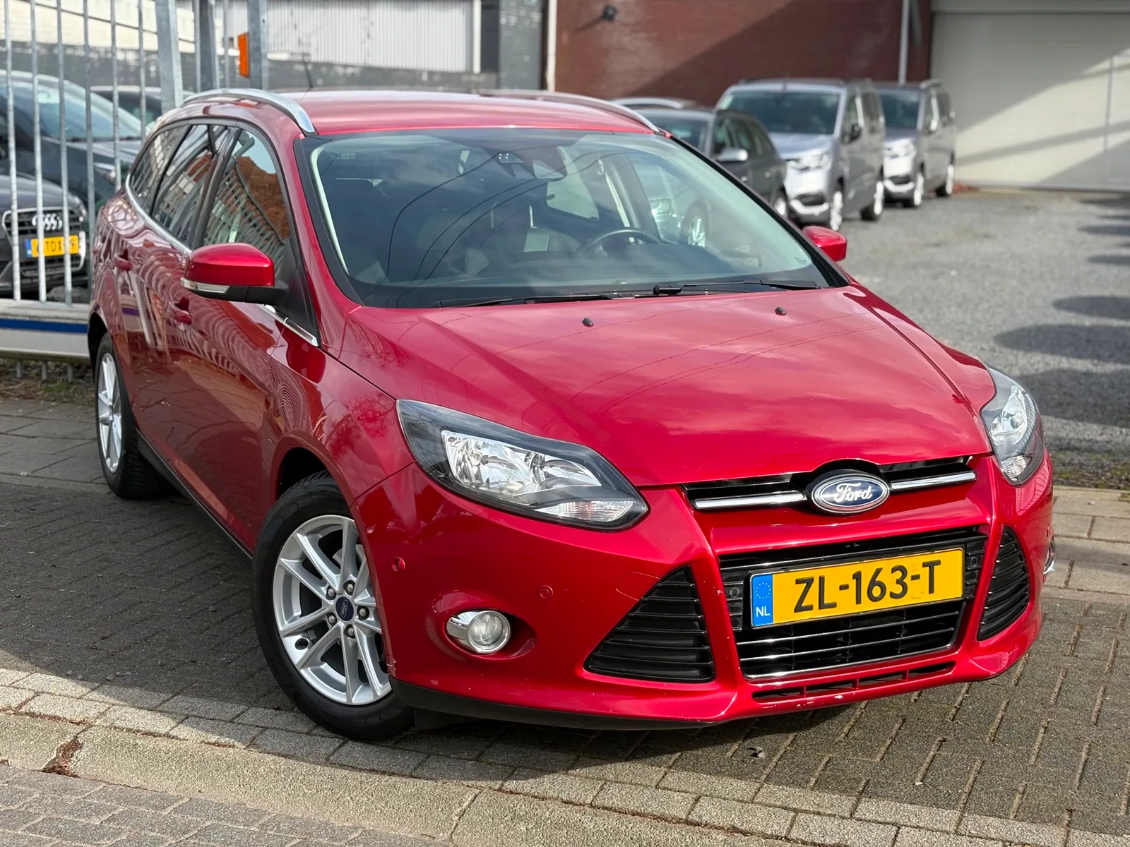Ford Focus (2014) — foto 1