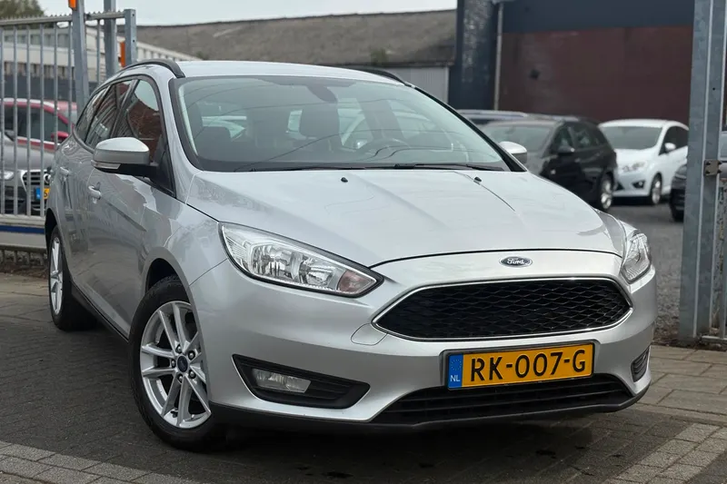 Ford Focus (2017)