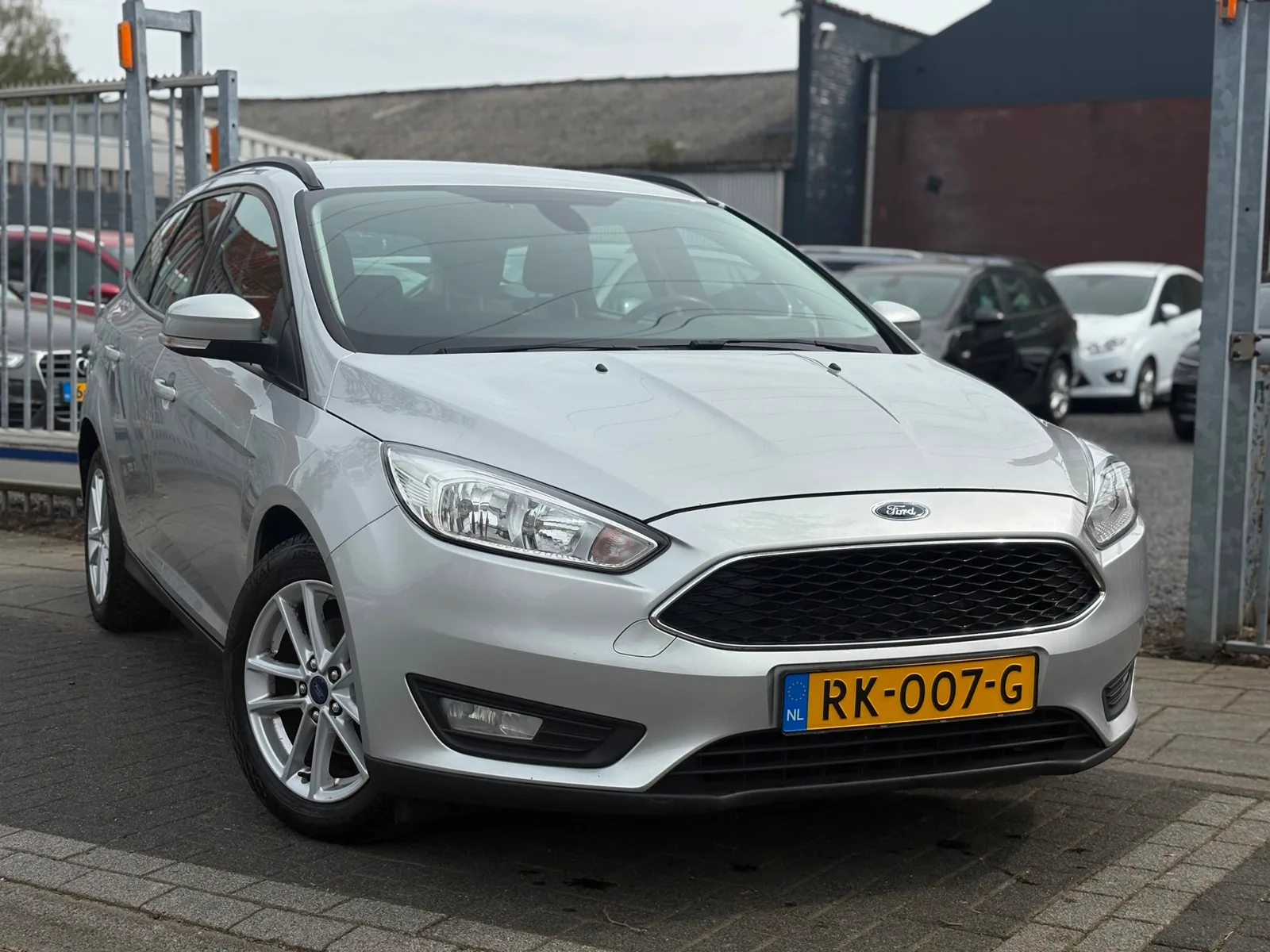 Ford Focus (2017) — foto 1