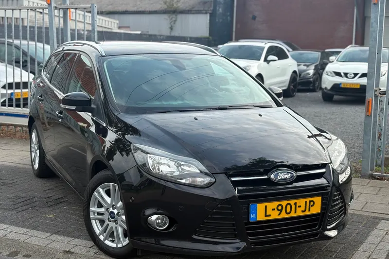 Ford Focus (2014)