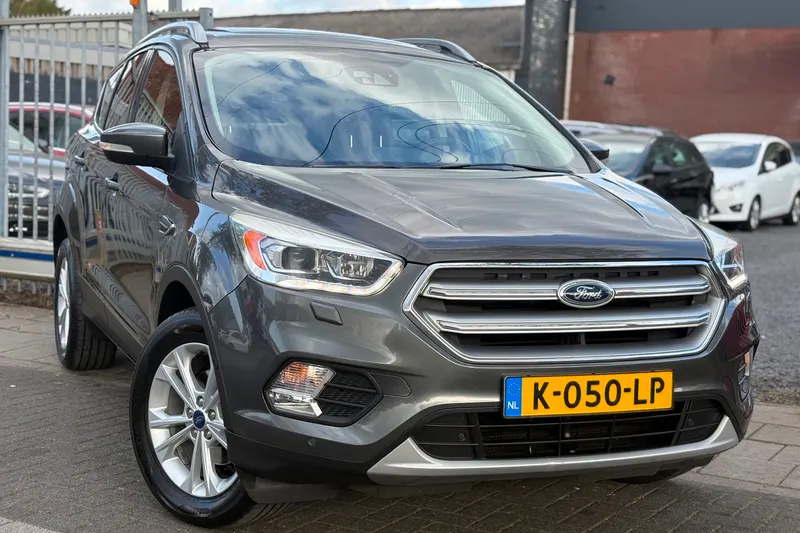 Ford Kuga (2017)