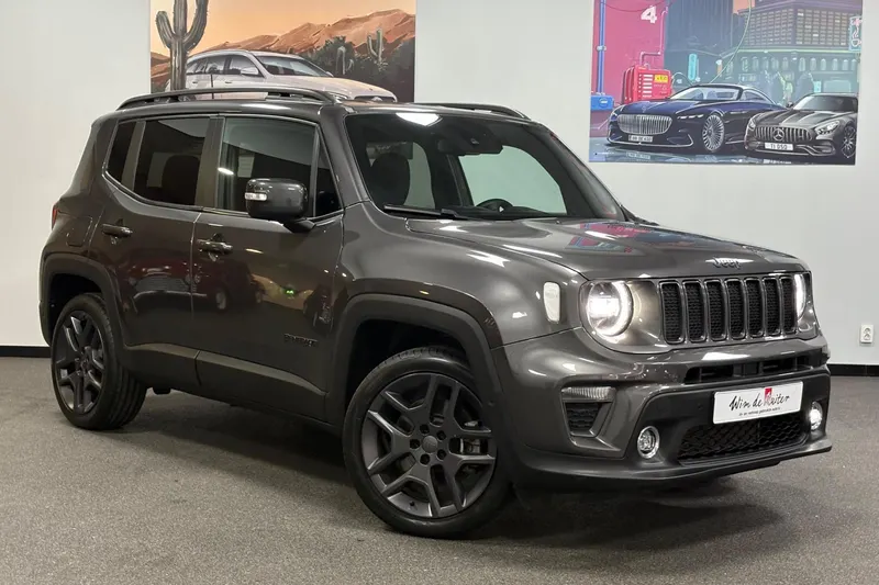 Jeep Renegade (2020)