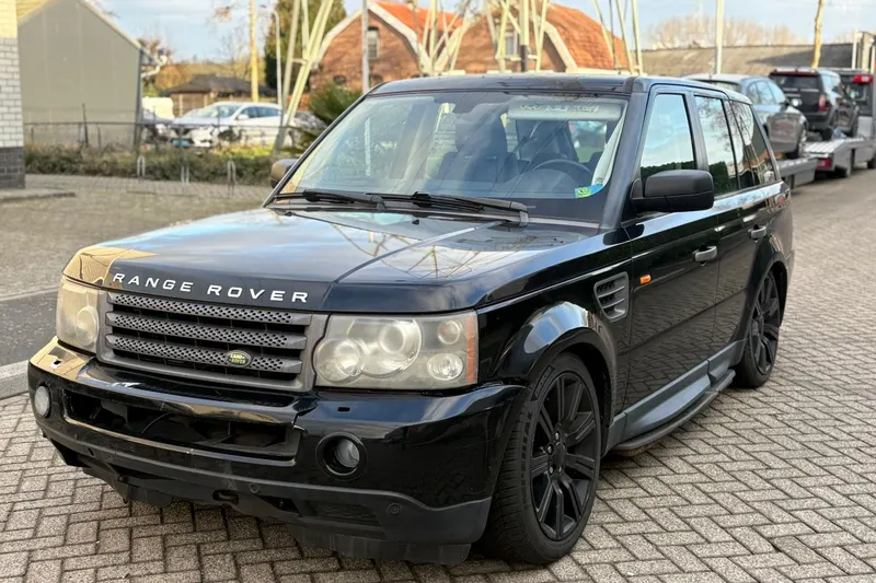 Land Rover Range Rover Sport (2007)