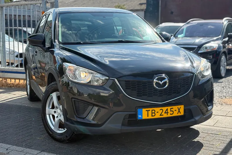 Mazda CX-5 (2012)