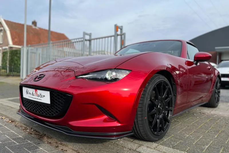 Mazda MX-5 (2020)