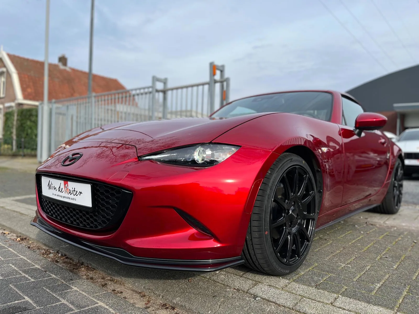 Mazda MX-5 (2020) — foto 1