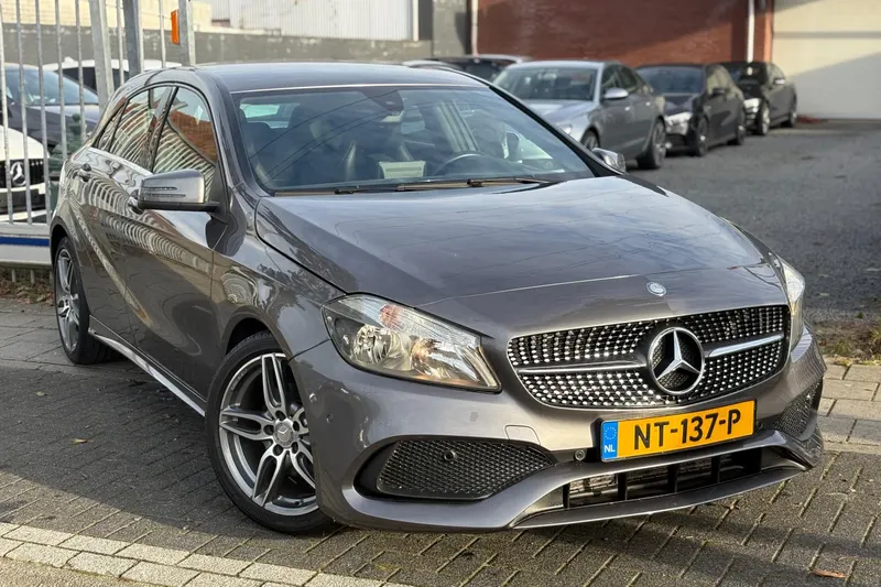 Mercedes-Benz A-Klasse (2016)