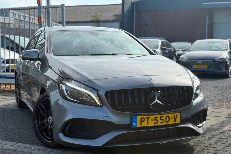 Mercedes-Benz A-Klasse (2017)