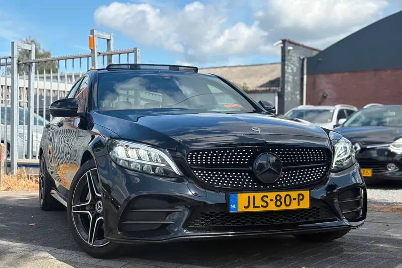 Mercedes-Benz C-Klasse (2018)