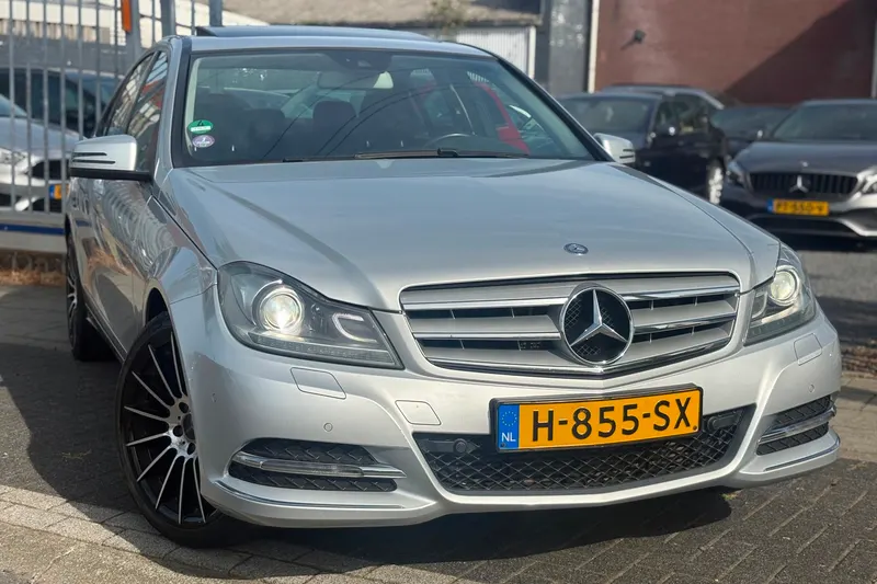 Mercedes-Benz C-Klasse (2013)